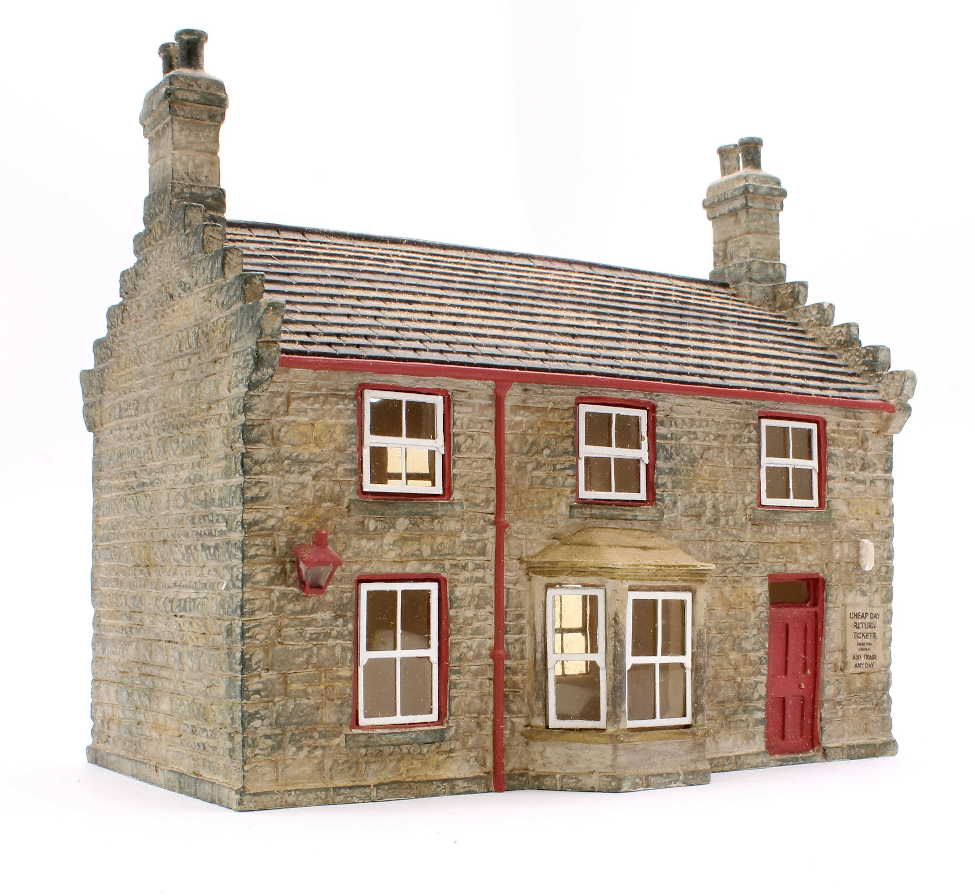 Pre-Owned Skaledale Station Building