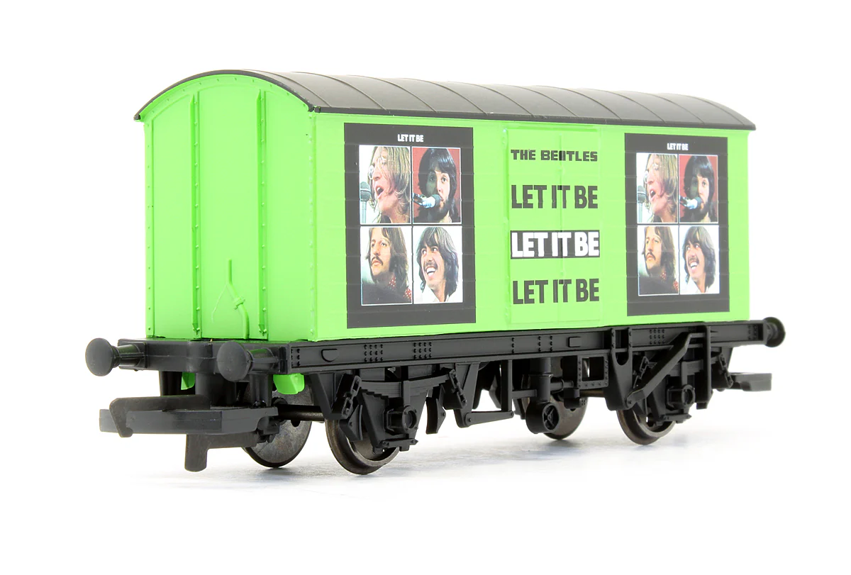 Pre-Owned The Beatles, 'Let It Be' LWB Van