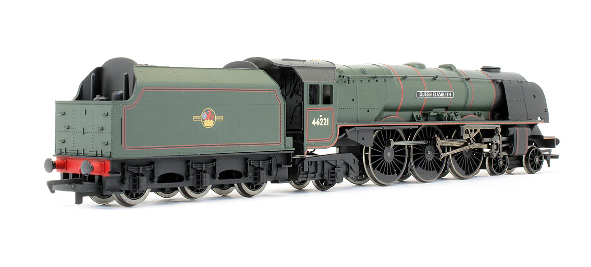 Pre-Owned R2176M 'The Lakes Express' Duchess Class Train Pack - Image 3