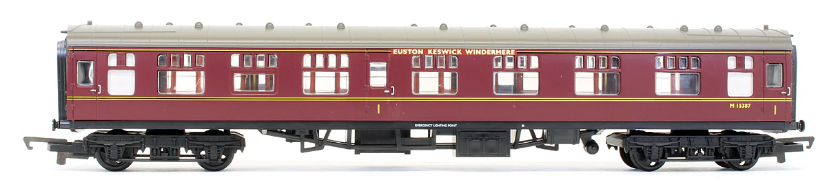 Pre-Owned R2176M 'The Lakes Express' Duchess Class Train Pack - Image 4