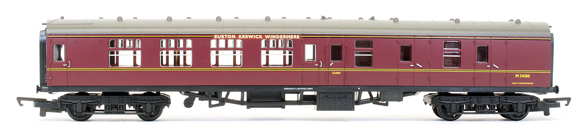 Pre-Owned R2176M 'The Lakes Express' Duchess Class Train Pack - Image 5