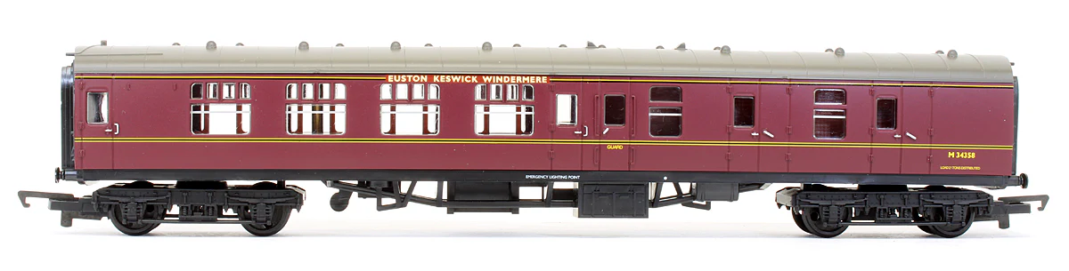 Pre-Owned R2176M 'The Lakes Express' Duchess Class Train Pack - Image 6