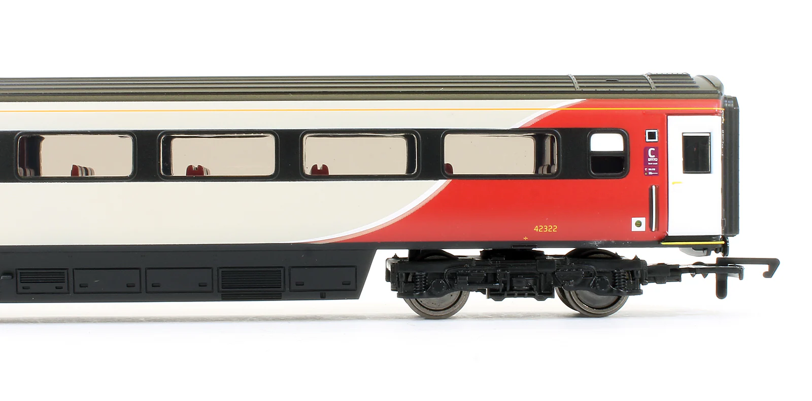 Pre-Owned Virgin MK3 TSO Coach '42322' - Image 3