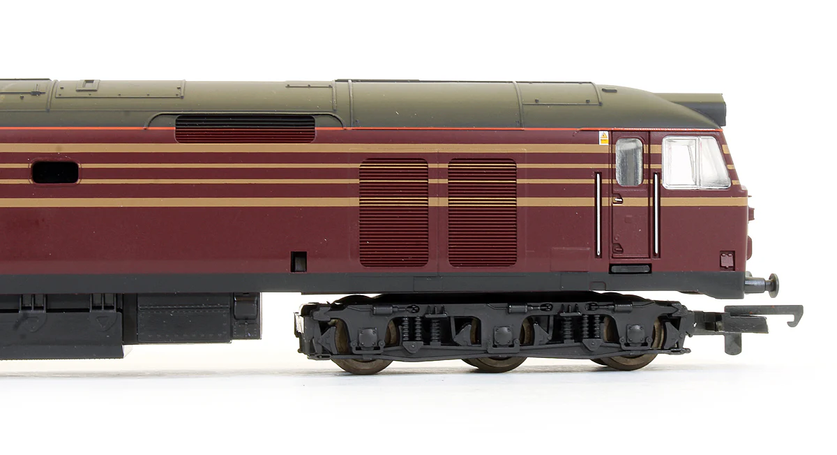 Pre-Owned L205175 VSOE Pullman Maroon Class 50017 Diesel Locomotive - Image 4