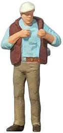 Trucker Figure