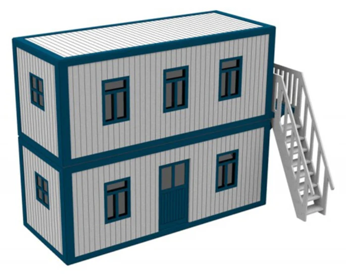 O Scale Container Offices - Image 4