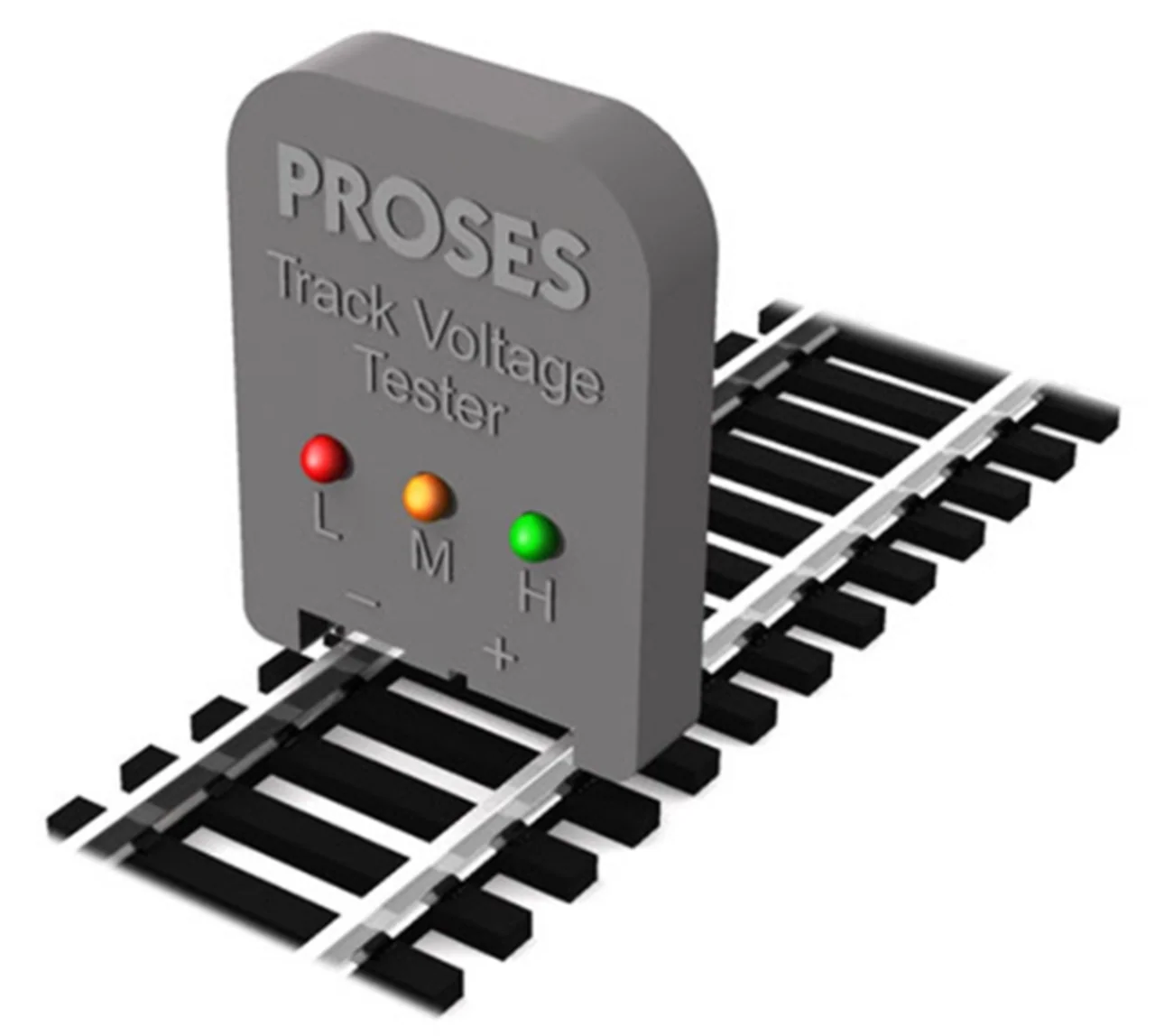 Track Voltage Tester