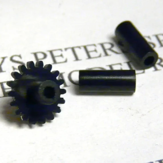 Mainline Replacement Axle Set - 03 / Pannier / 66XX