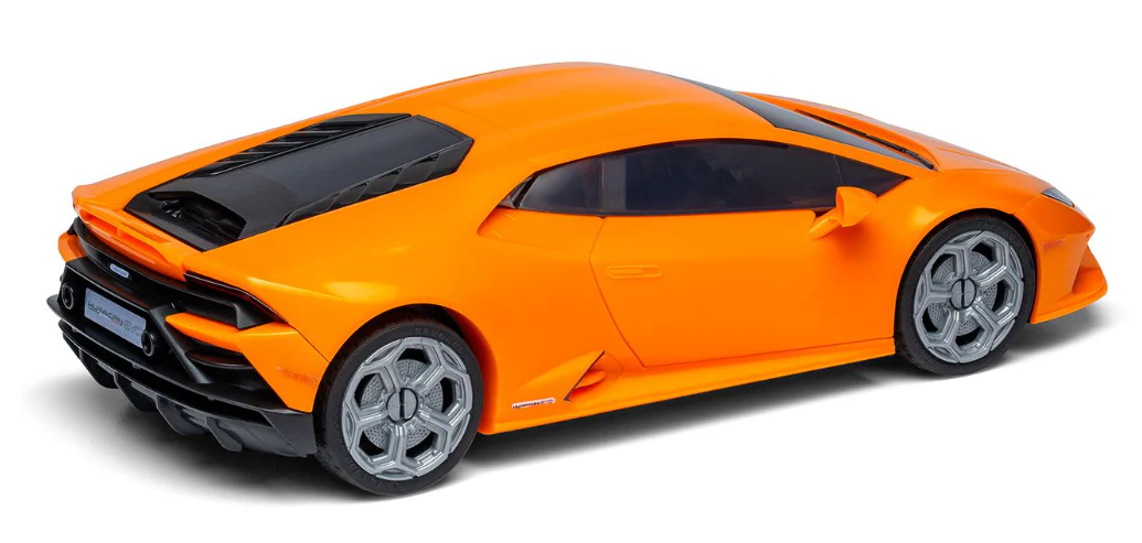 J6058 QUICKBUILD Lamborghini Huracan EVO Model Kit - Image 3