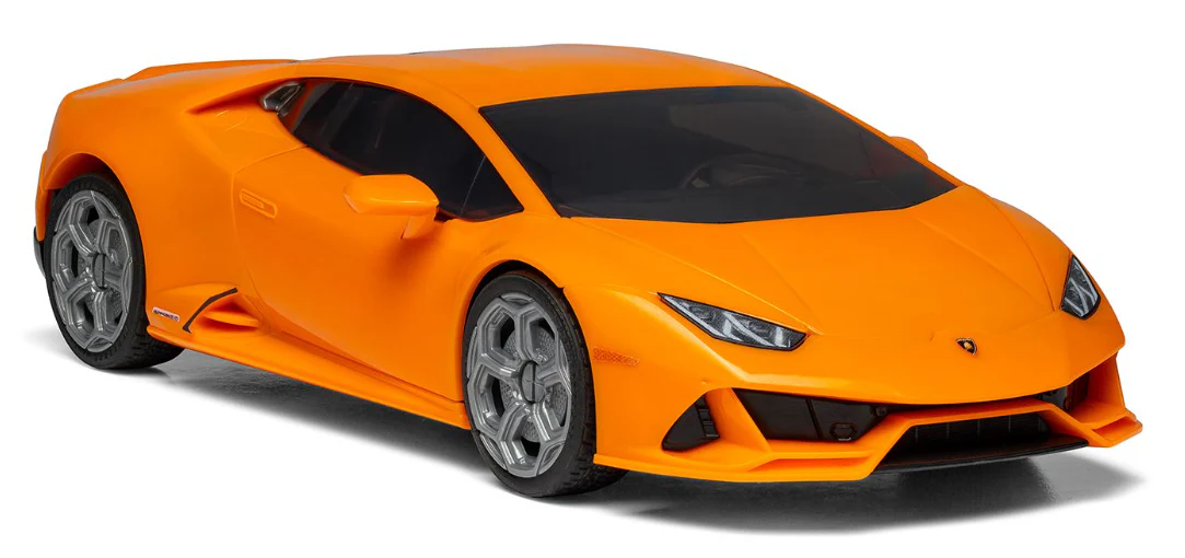 J6058 QUICKBUILD Lamborghini Huracan EVO Model Kit - Image 5