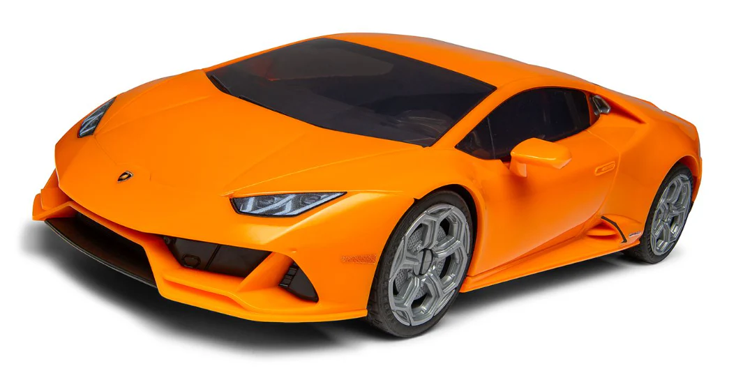 J6058 QUICKBUILD Lamborghini Huracan EVO Model Kit - Image 6