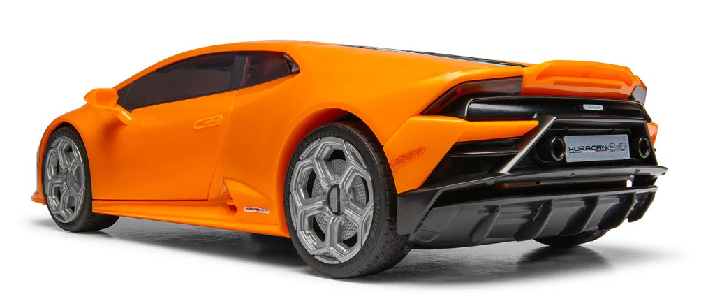 J6058 QUICKBUILD Lamborghini Huracan EVO Model Kit - Image 7