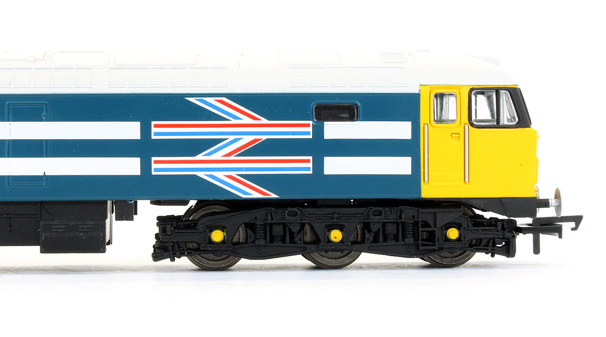 Railroad Plus BR Class 47583 'County Of Hertfordshire' (DCC Ready) - Image 4
