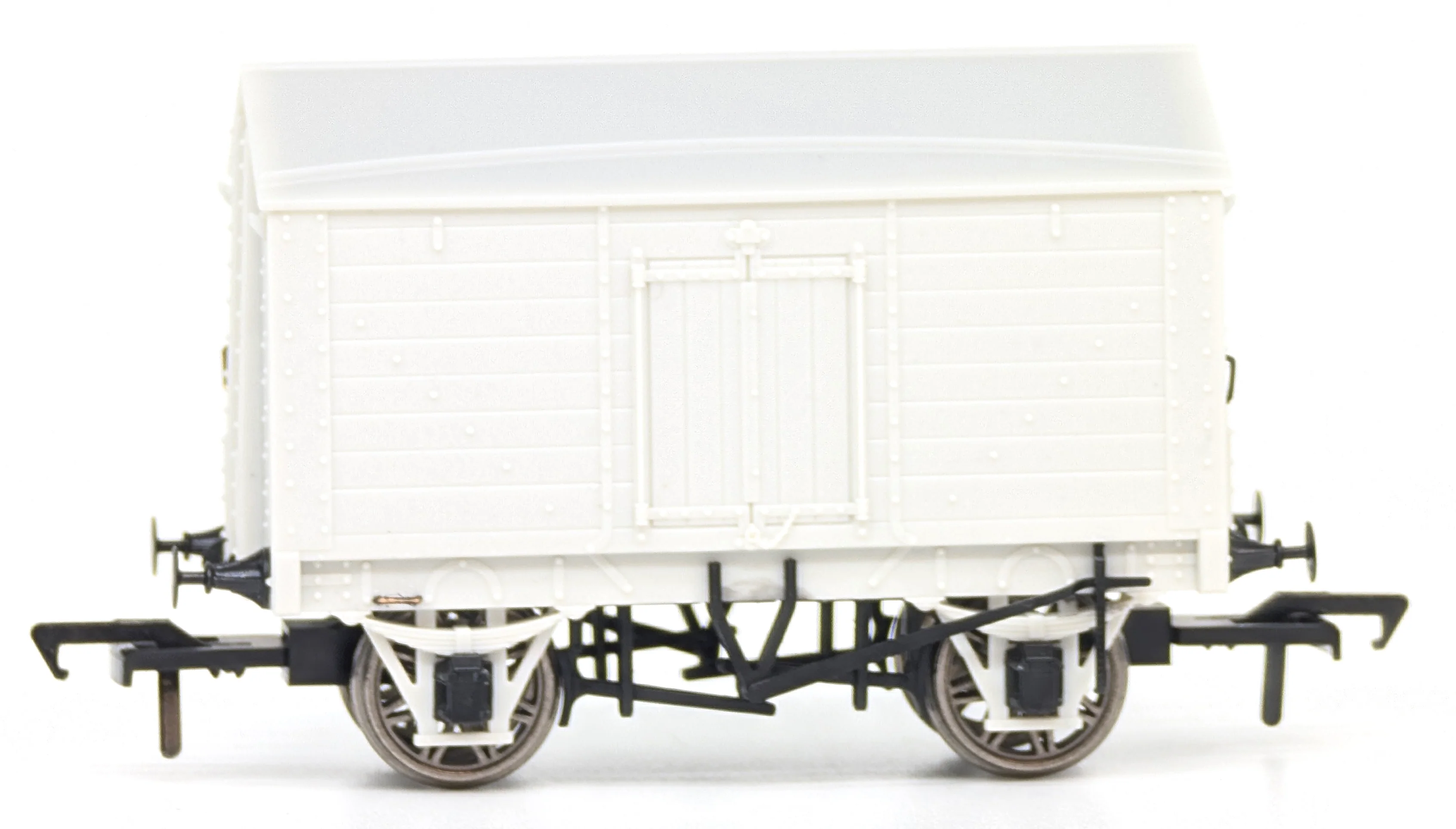 RCH 1907 Private Owner Salt Van - Mangers Salt No.121 - Image 7