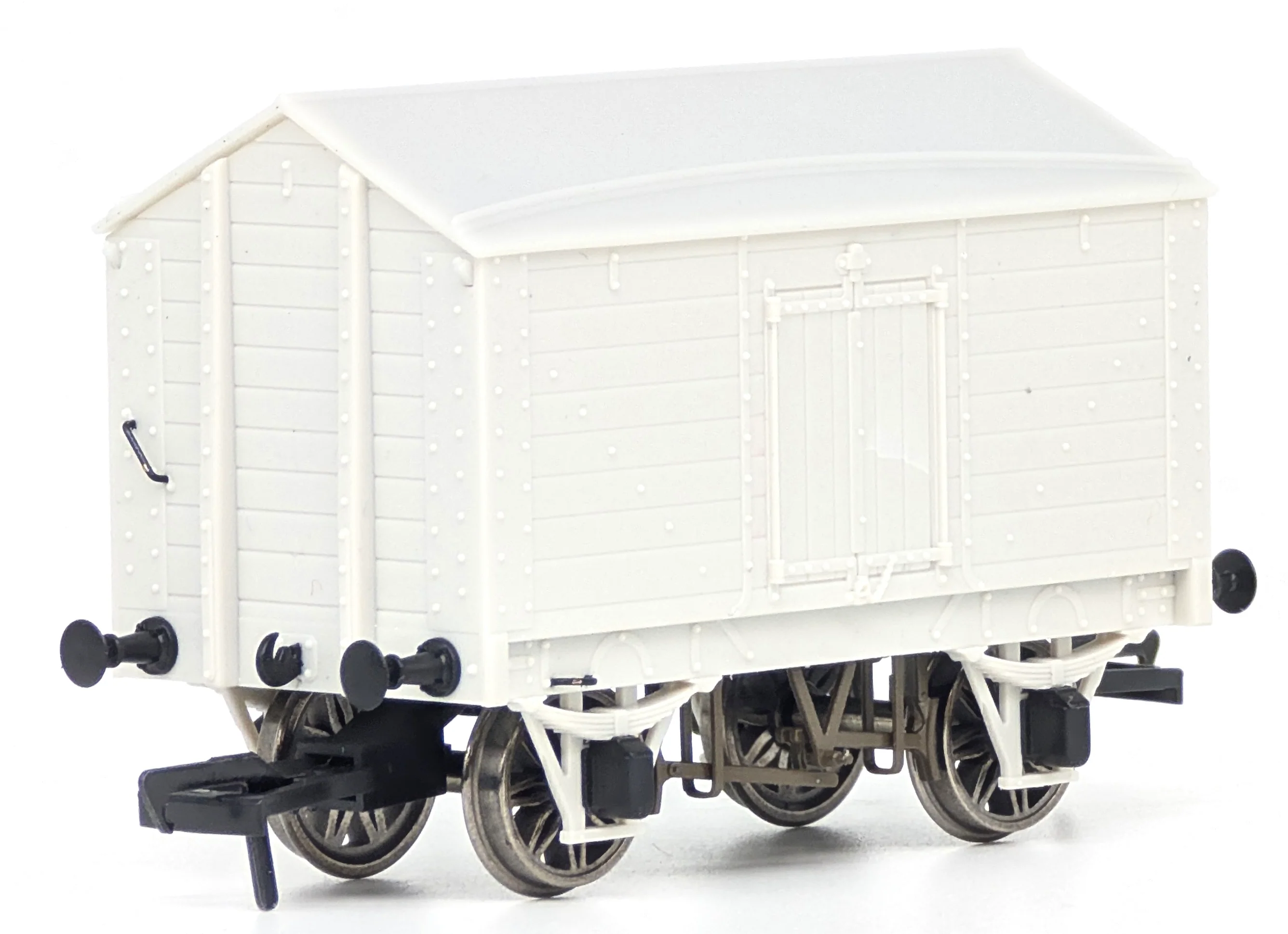 RCH 1907 Private Owner Salt Van - Mangers Salt No.147 - Image 2