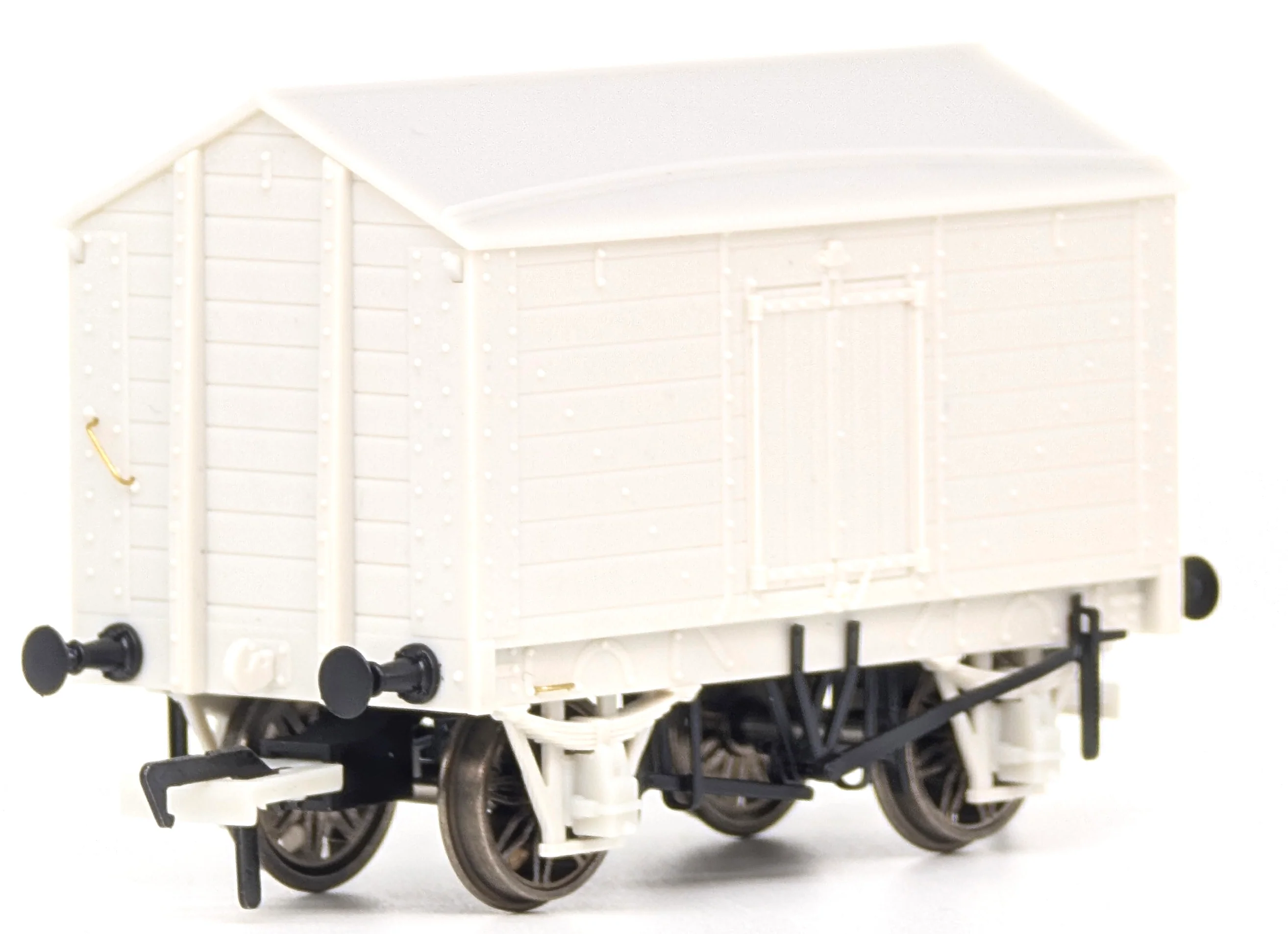 RCH 1907 Private Owner Salt Van - Mangers Salt No.147 - Image 4