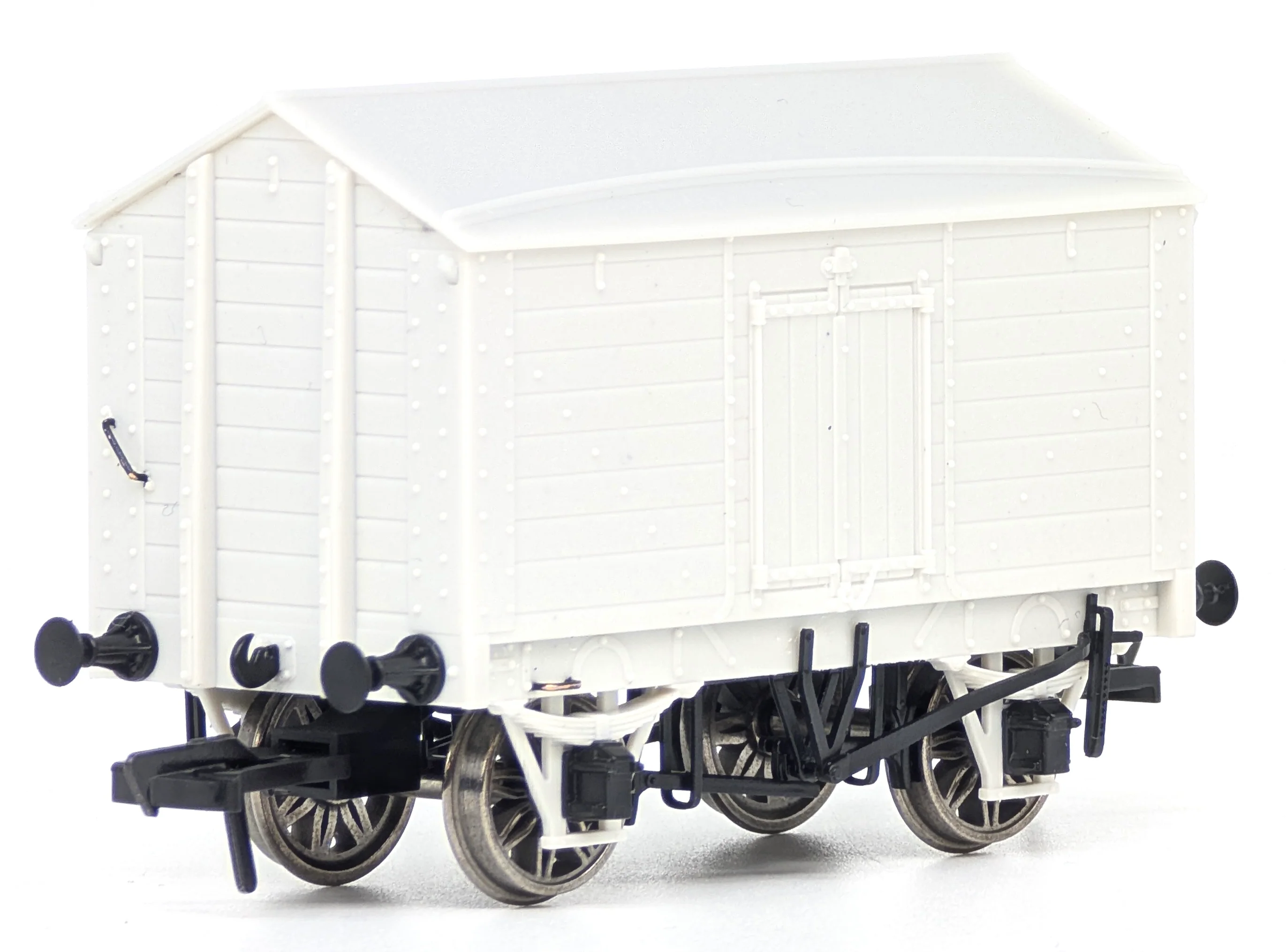 RCH 1907 Private Owner Salt Van - Shaka Salt No.166 - Image 6