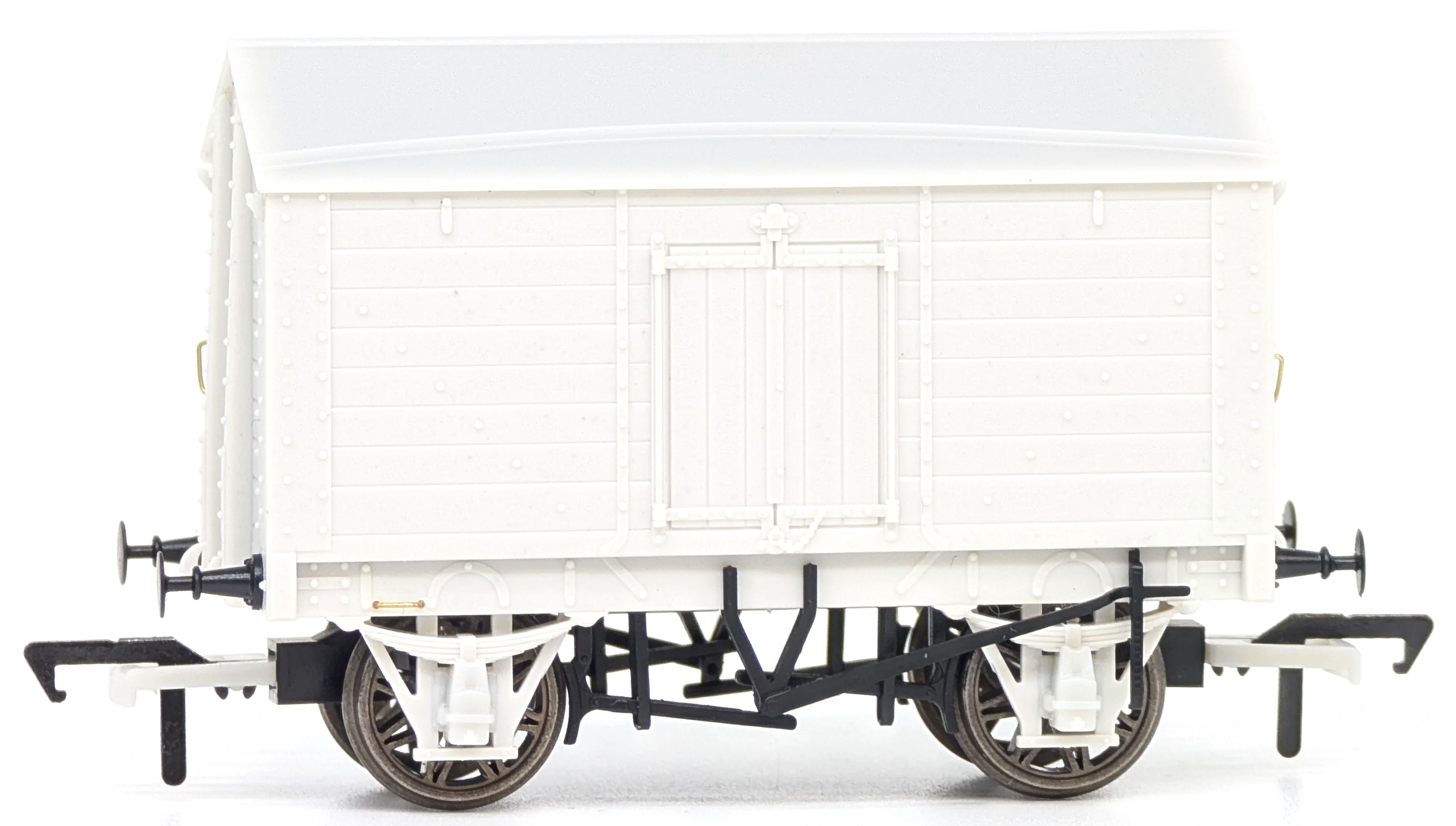 RCH 1907 Private Owner Salt Van - Stafford Salt Works No.C25 - Image 2