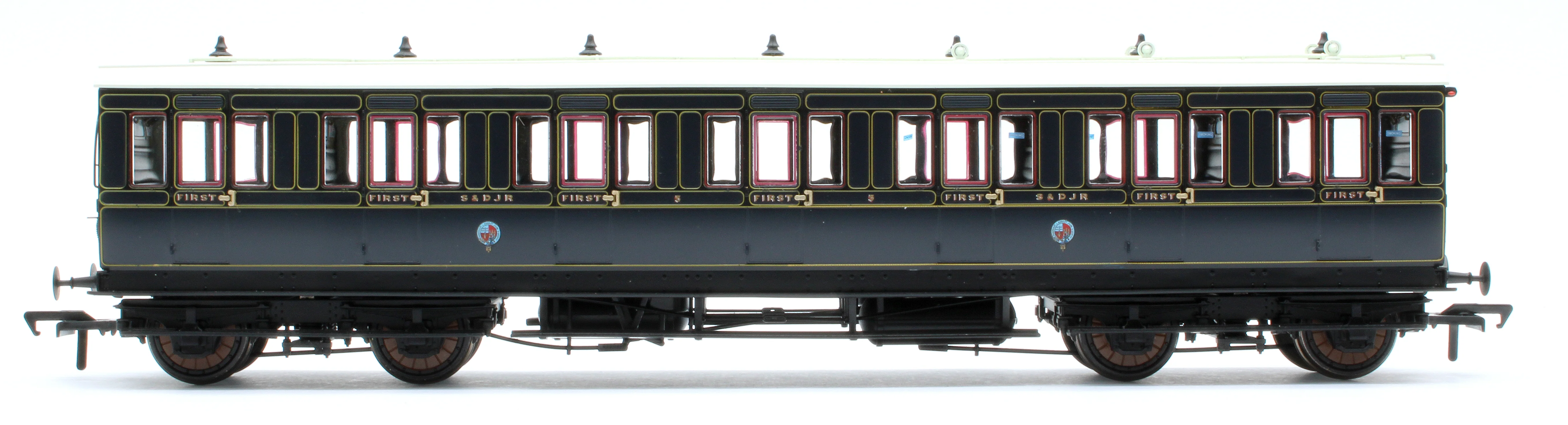 978049 48' SDJR ‘Evolution’ Non-Corridor First No.5 - Image 2