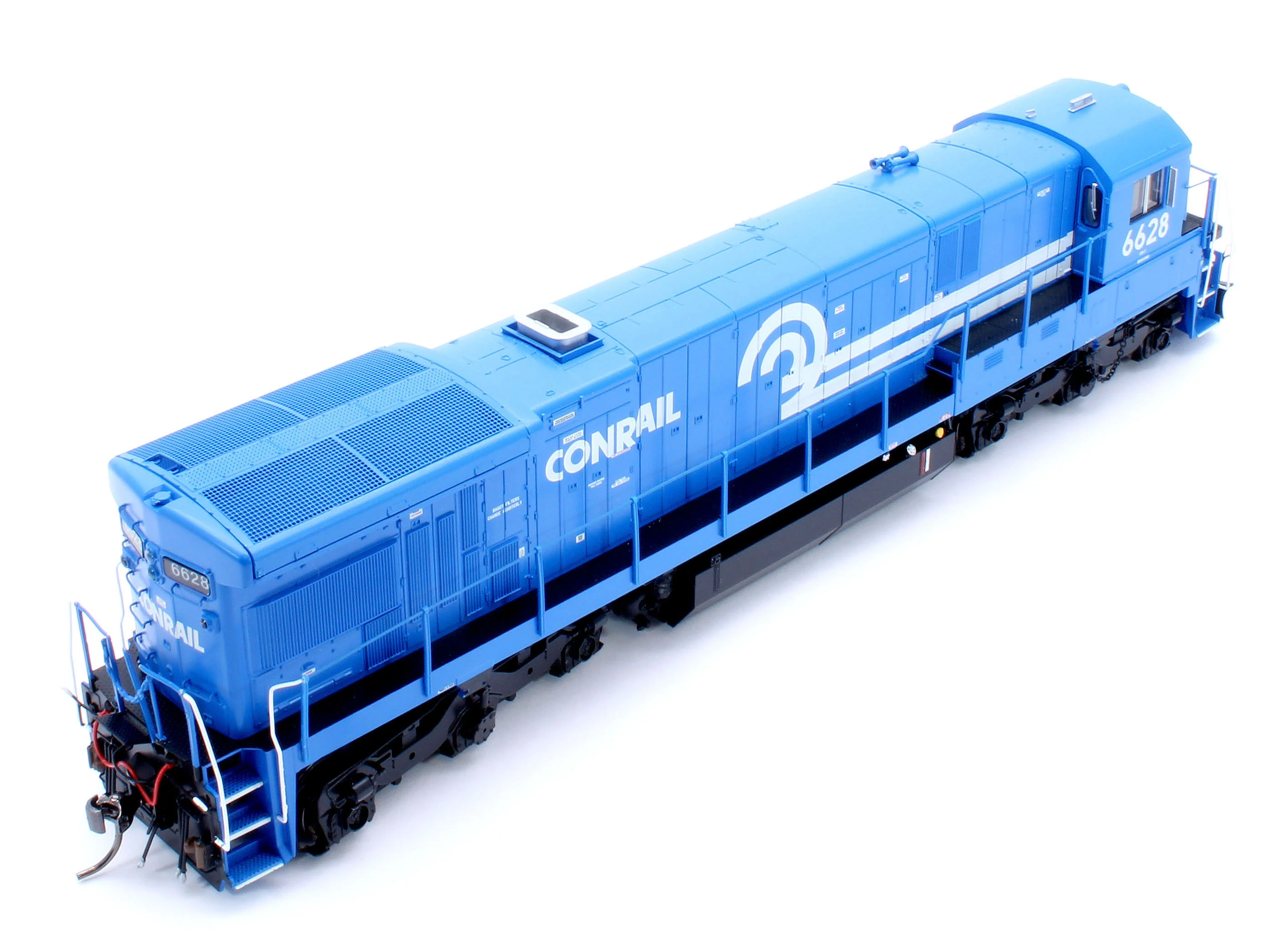 HO C36-7 DC/DCC/Sound): Conrail: #6628 - Image 10