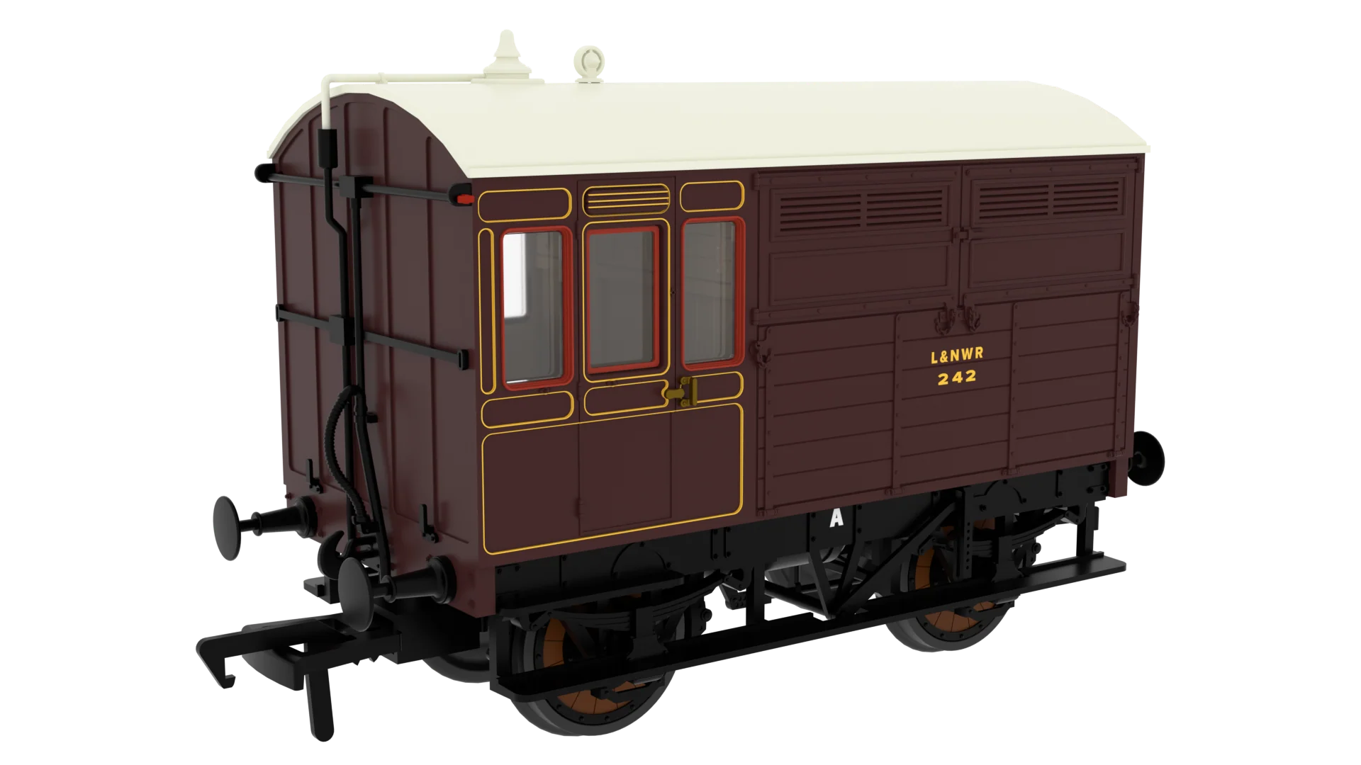 829003 LNWR ‘Evolution’ Horsebox No.242
