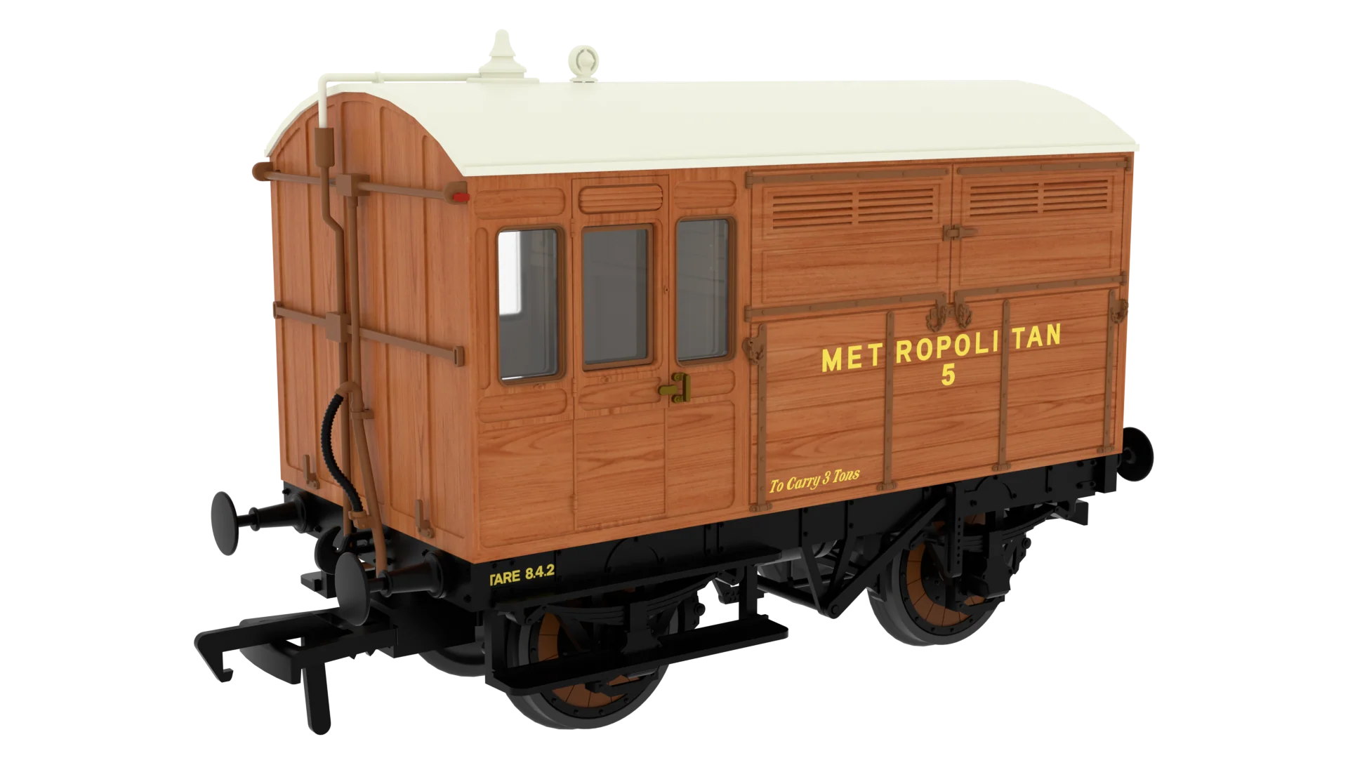 829015 Metropolitan ‘Evolution’ Horsebox No.5