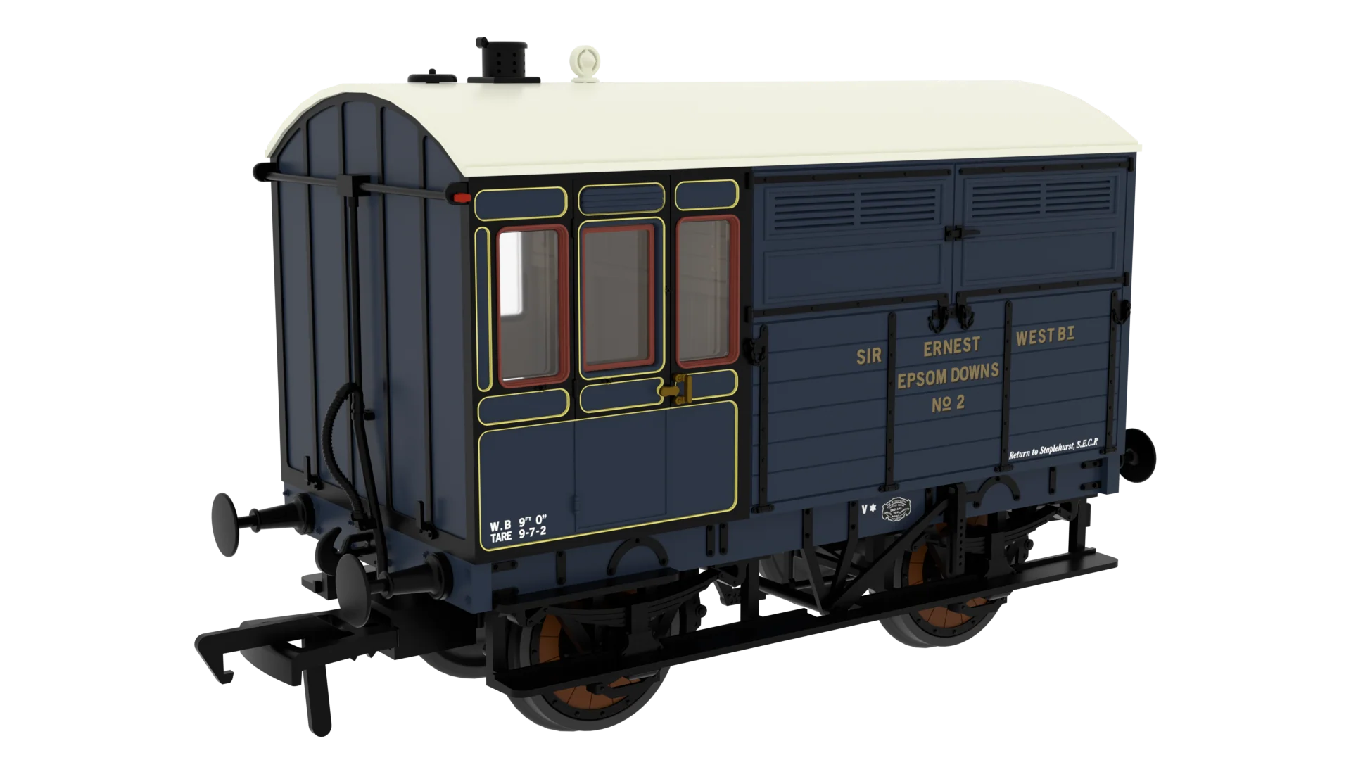 829017 Private Owner ‘Evolution’ Horsebox No.2