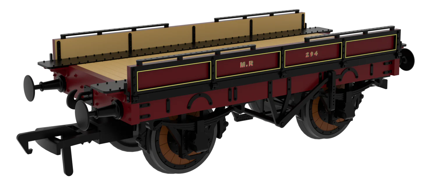 830002 MR ‘Evolution’ Open Carriage Truck No.294 - Image 2
