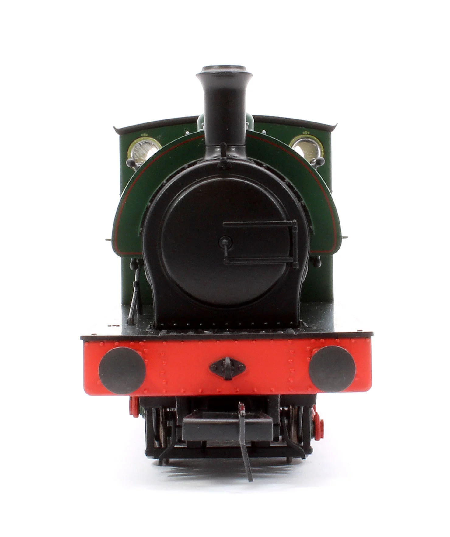 16” Hunslet "John Shaw", NCB South Kirkby Colliery lined green, No. 2375 - Steam Tank Locomotive (DCC Ready) - Image 7