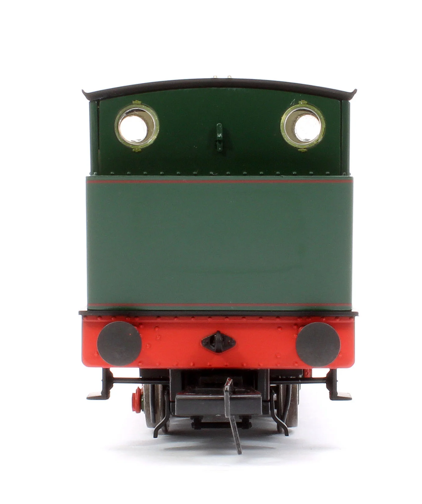 16” Hunslet "John Shaw", NCB South Kirkby Colliery lined green, No. 2375 - Steam Tank Locomotive (DCC Ready) - Image 8