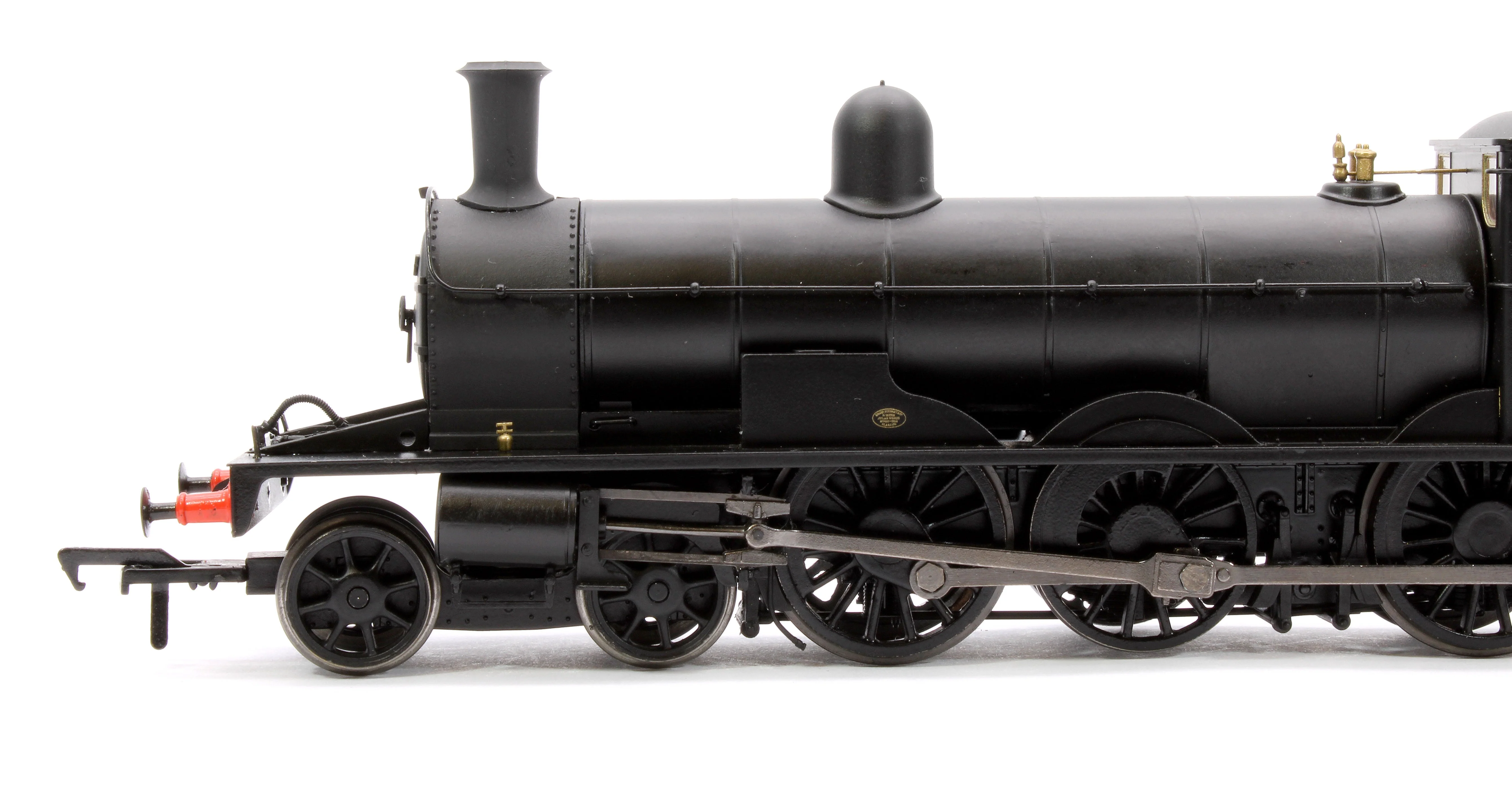 Pre-Owned Highland Railways Jones Goods 4-6-0 Steam Locomotive No.17920, LMS unlined black (early) - Image 7