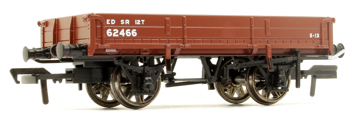 SECR Dia. 1744 2 plank No. 62466, SR red oxide (late) - Image 2