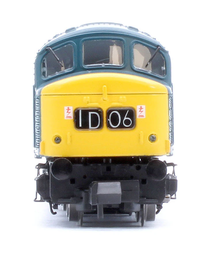 Class 45 45123 "The Lancashire Fusilier" BR Blue With Headcode Blinds Diesel Locomotive - DCC Sound - Image 6