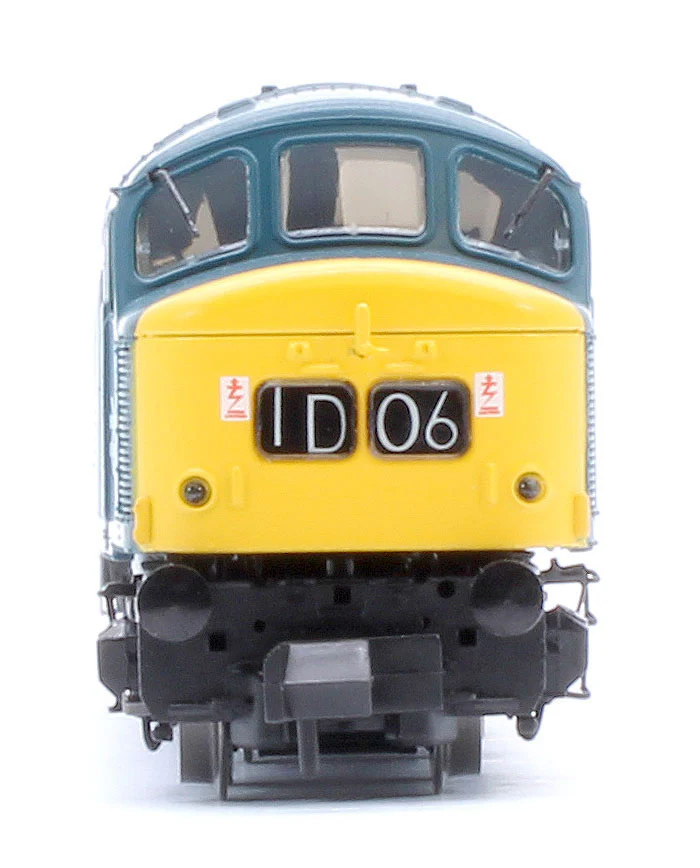 Class 45 45123 "The Lancashire Fusilier" BR Blue With Headcode Blinds Diesel Locomotive - DCC Sound - Image 7