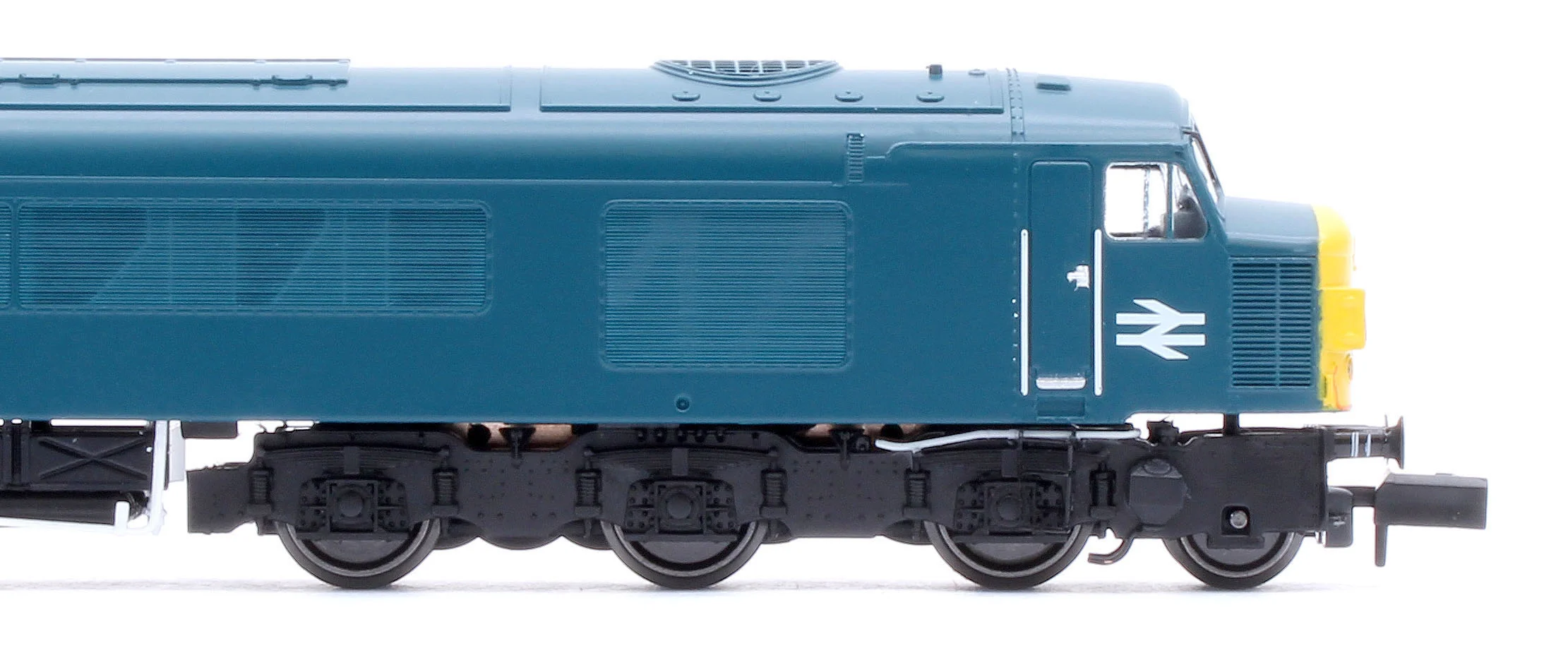 948608 Class 45 45060 "Sherwood Forrester" BR Blue With Domino Headcodes Diesel Locomotive - DCC Sound - Image 8