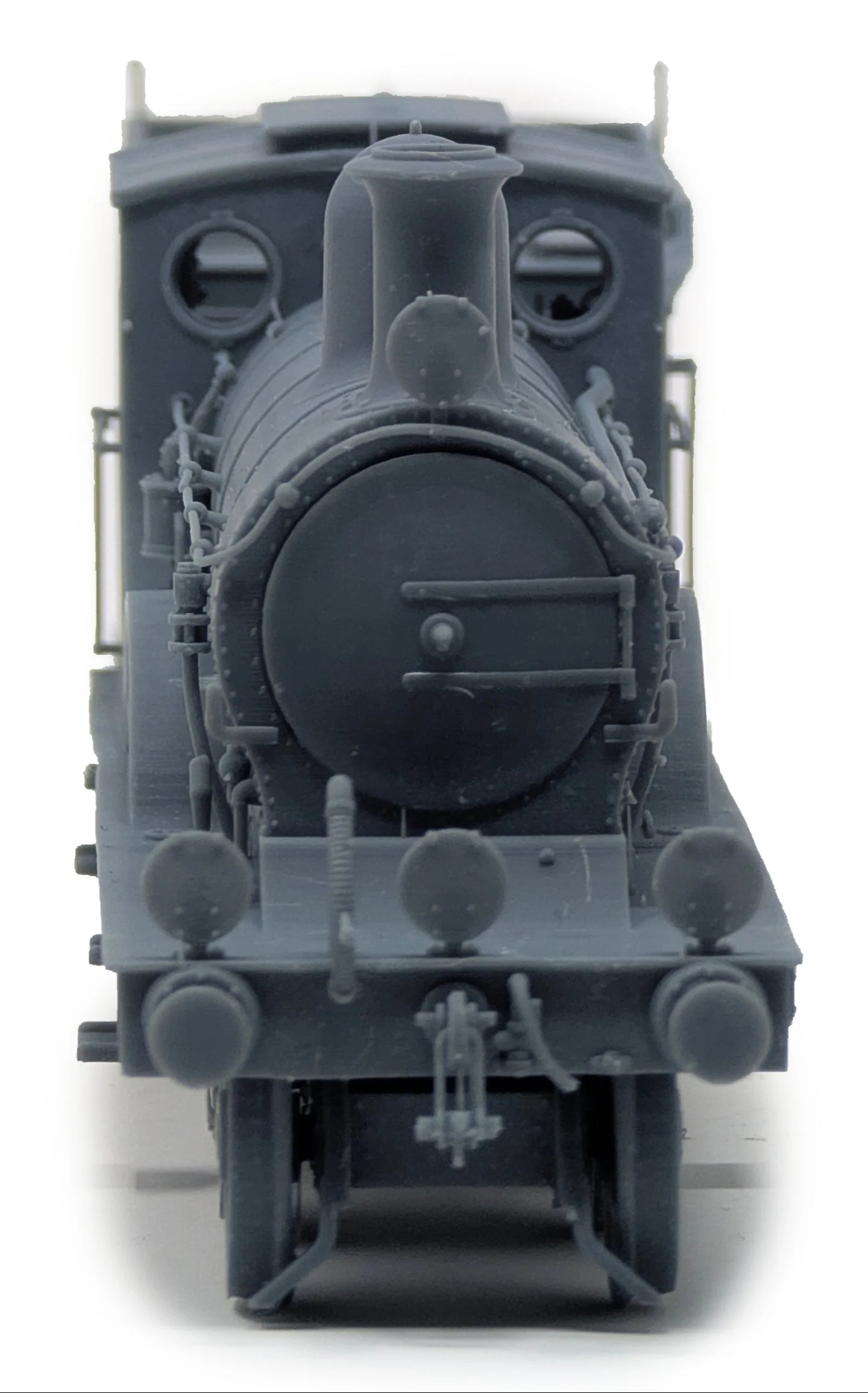 SECR G Class 4-4-0 No.676 - SECR Wainwright Green Steam Locomotive - Image 9