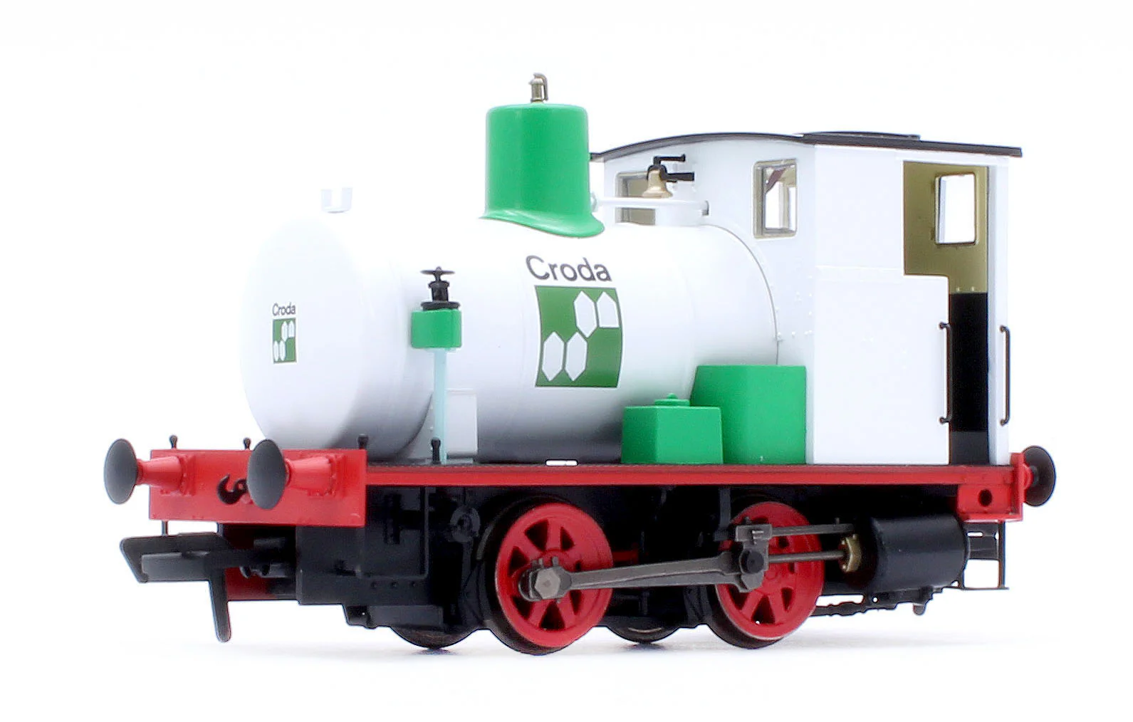 965003 Andrew Barclay Fireless 0-4-0 - Croda Chemicals (Works No. 1944) Steam Locomotive