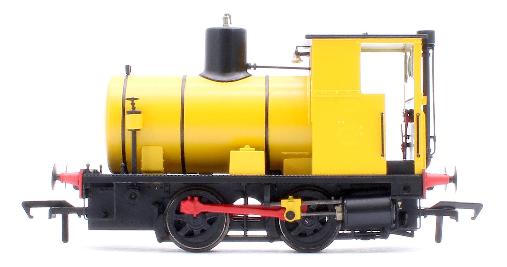 965004 Andrew Barclay Fireless 0-4-0 - Shell Mex (Works No. 1952) Steam Locomotive - Image 2