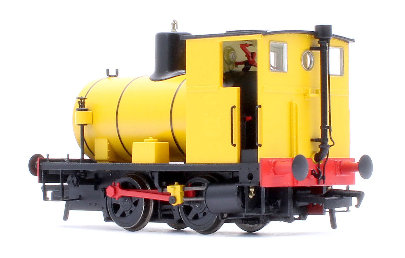 965004 Andrew Barclay Fireless 0-4-0 - Shell Mex (Works No. 1952) Steam Locomotive - Image 3