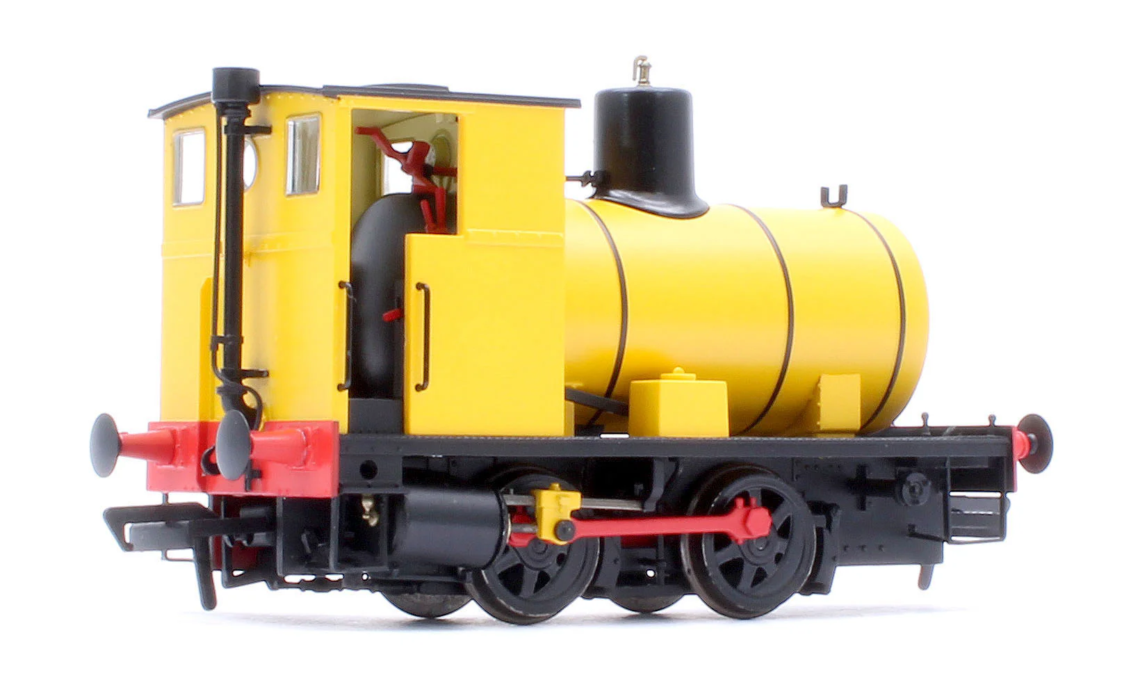 965004 Andrew Barclay Fireless 0-4-0 - Shell Mex (Works No. 1952) Steam Locomotive - Image 4