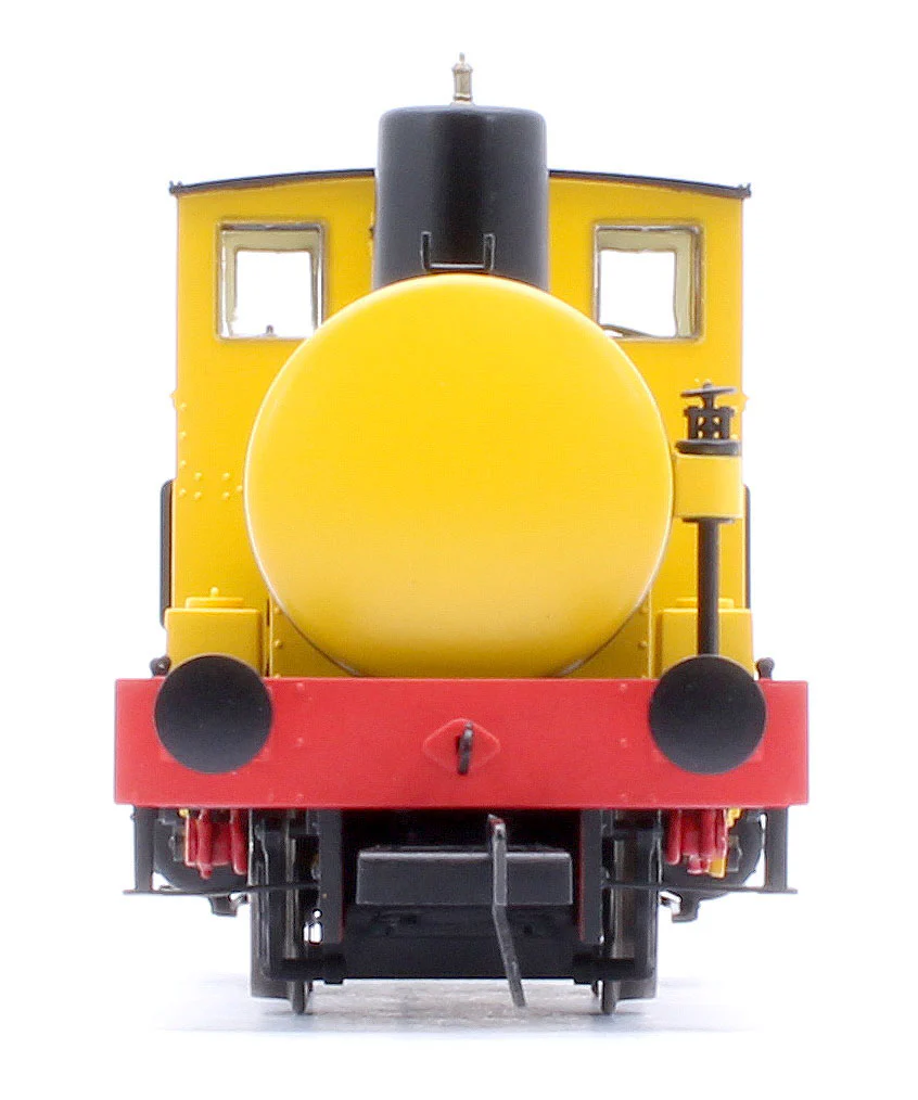 965004 Andrew Barclay Fireless 0-4-0 - Shell Mex (Works No. 1952) Steam Locomotive - Image 7