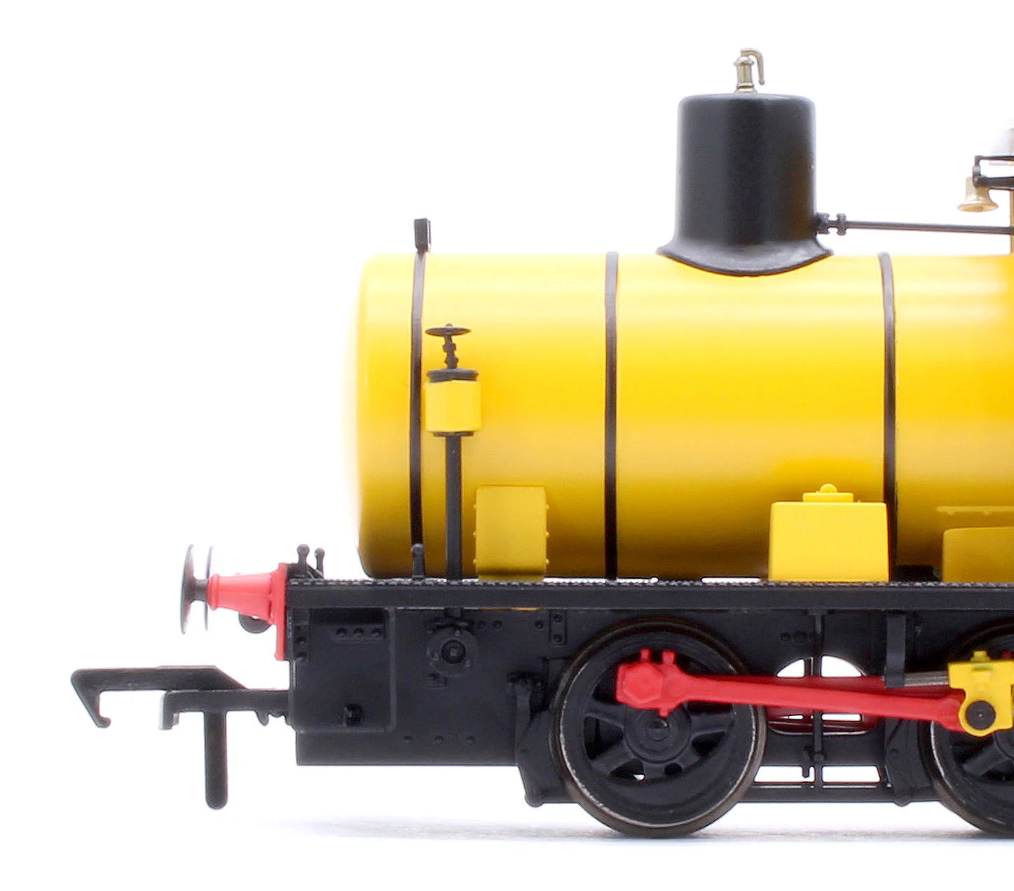 965004 Andrew Barclay Fireless 0-4-0 - Shell Mex (Works No. 1952) Steam Locomotive - Image 9