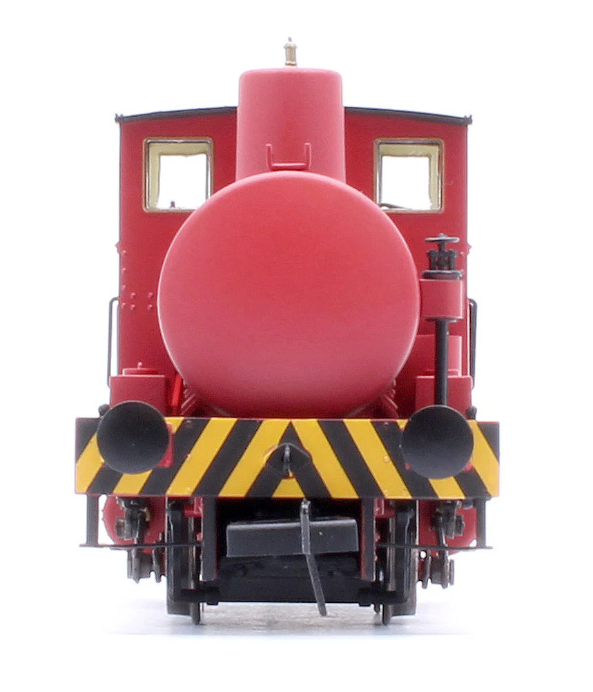 965005 Andrew Barclay Fireless 0-4-0 - Bowaters (Ellesmere) No.1 (Works No. 1982) Steam Locomotive - Image 7