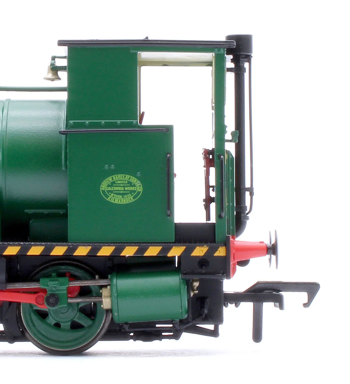 965006 Andrew Barclay Fireless 0-4-0 - Boots No.2 (Works No. 2008) Steam Locomotive - Image 10