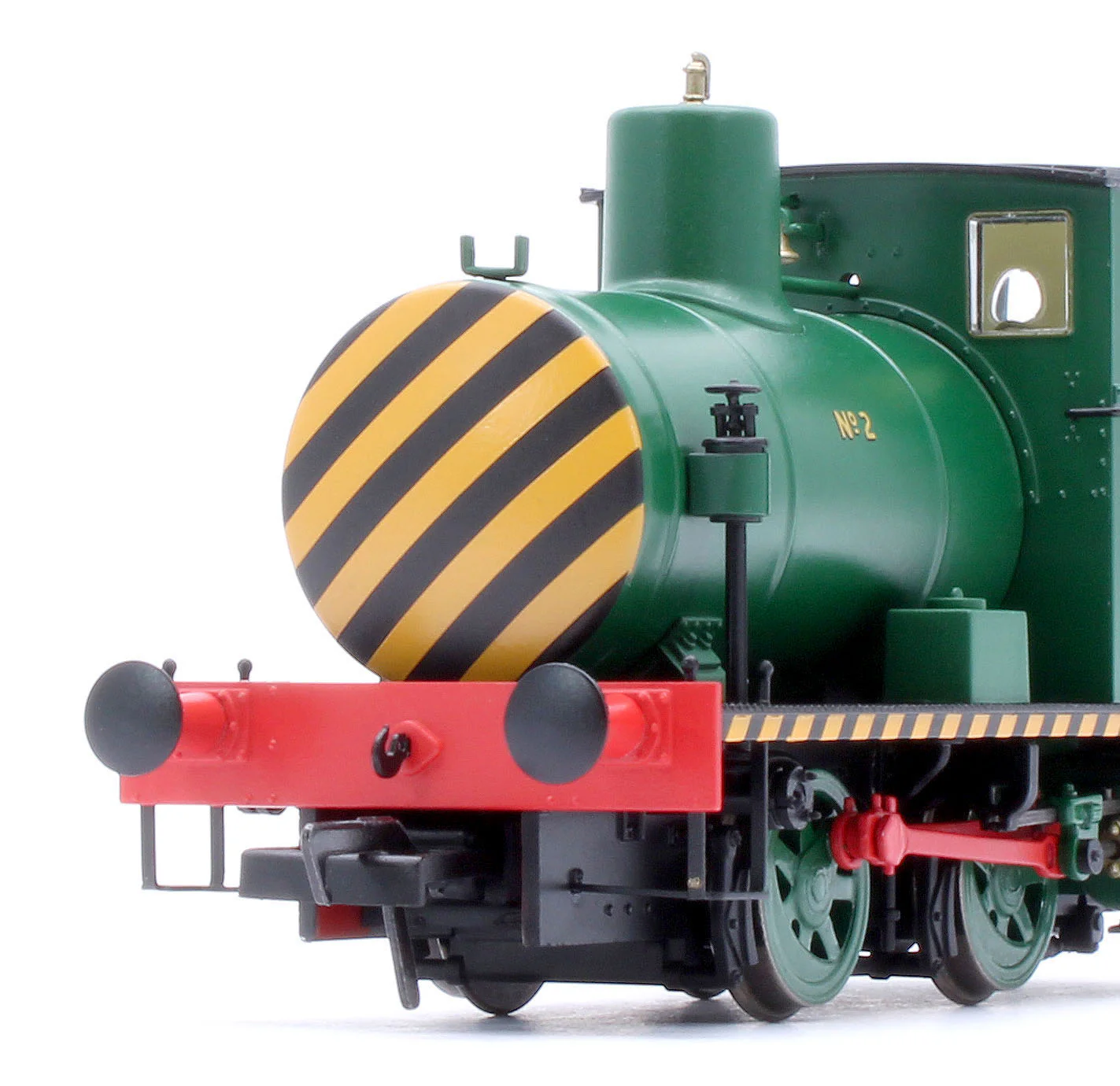 965006 Andrew Barclay Fireless 0-4-0 - Boots No.2 (Works No. 2008) Steam Locomotive - Image 11