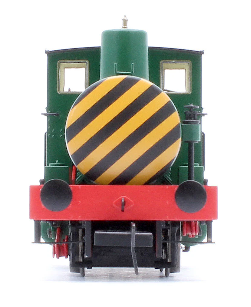 965006 Andrew Barclay Fireless 0-4-0 - Boots No.2 (Works No. 2008) Steam Locomotive - Image 7