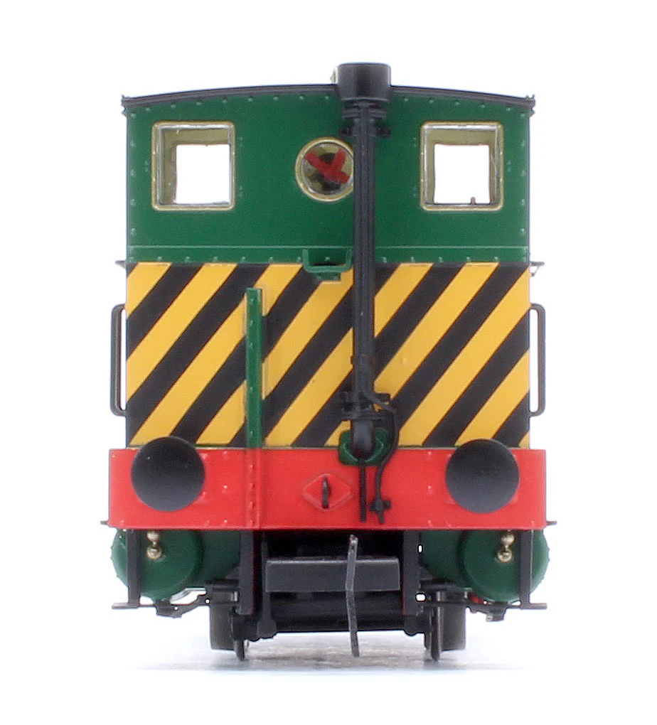 965006 Andrew Barclay Fireless 0-4-0 - Boots No.2 (Works No. 2008) Steam Locomotive - Image 8