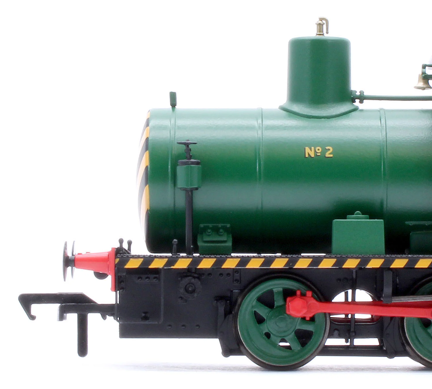 965006 Andrew Barclay Fireless 0-4-0 - Boots No.2 (Works No. 2008) Steam Locomotive - Image 9