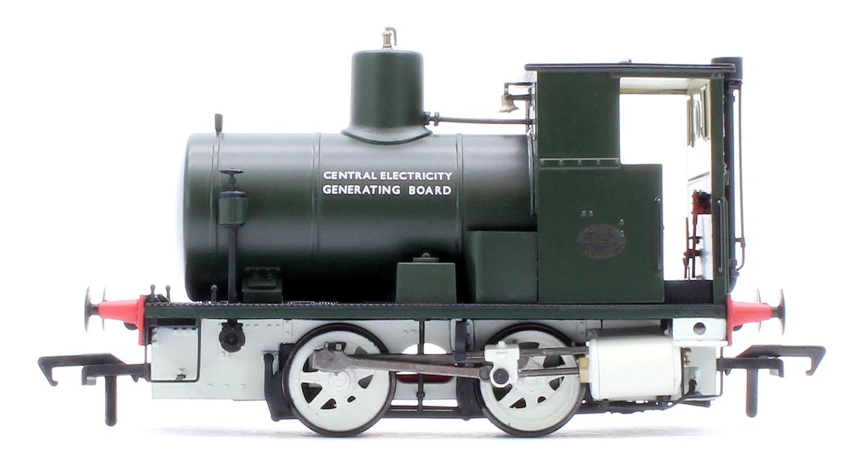 965009 Andrew Barclay Fireless 0-4-0 - CEGB (Works No. 2126) Steam Locomotive - Image 2