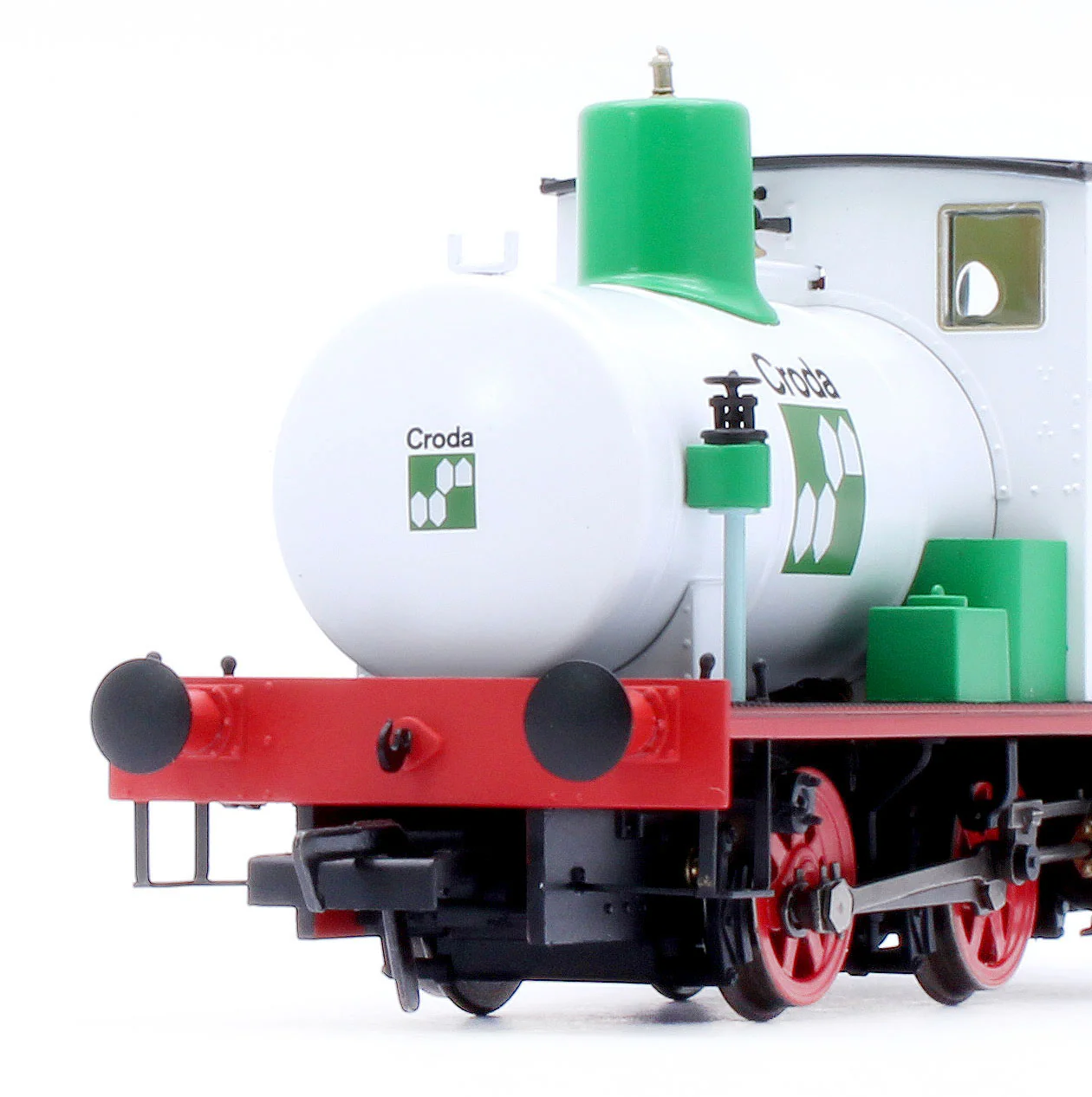 965503 Andrew Barclay Fireless 0-4-0 - Croda Chemicals (Works No. 1944) Steam Locomotive - DCC Sound - Image 11